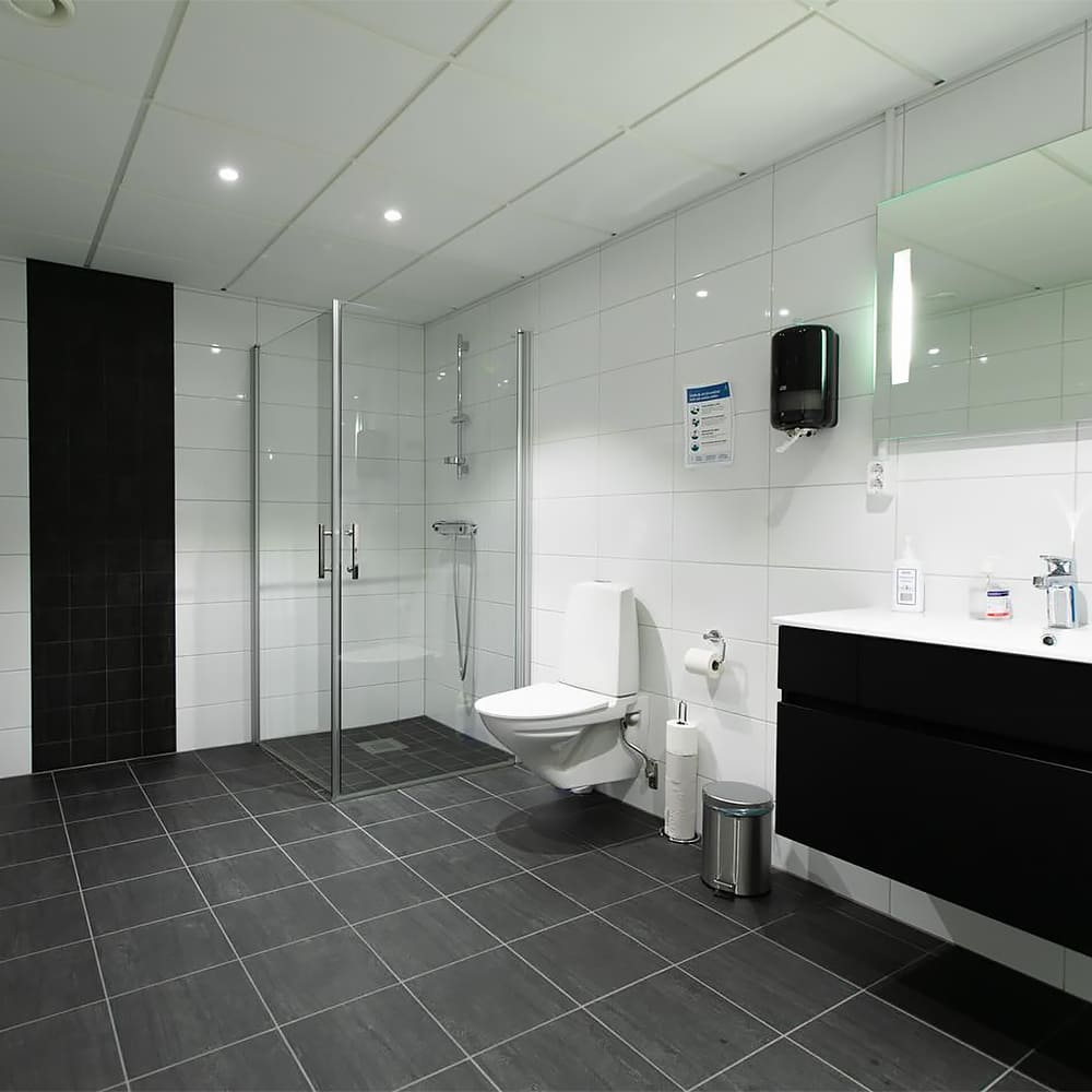 badrumsrenovering